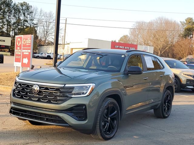 2026 Volkswagen Atlas Cross Sport SEL R-Line