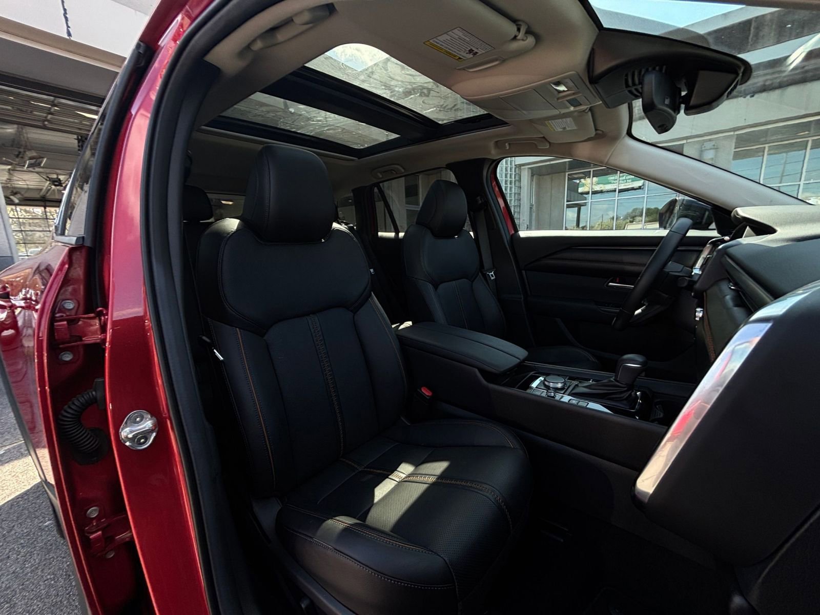 2025 MAZDA Cx-50 2.5 Hybrid w/ Premium Plus Pkg