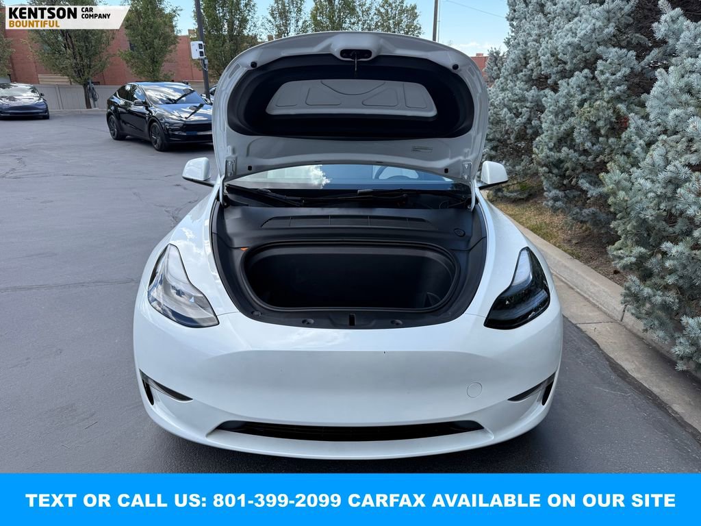 2024 Tesla Model Y Performance