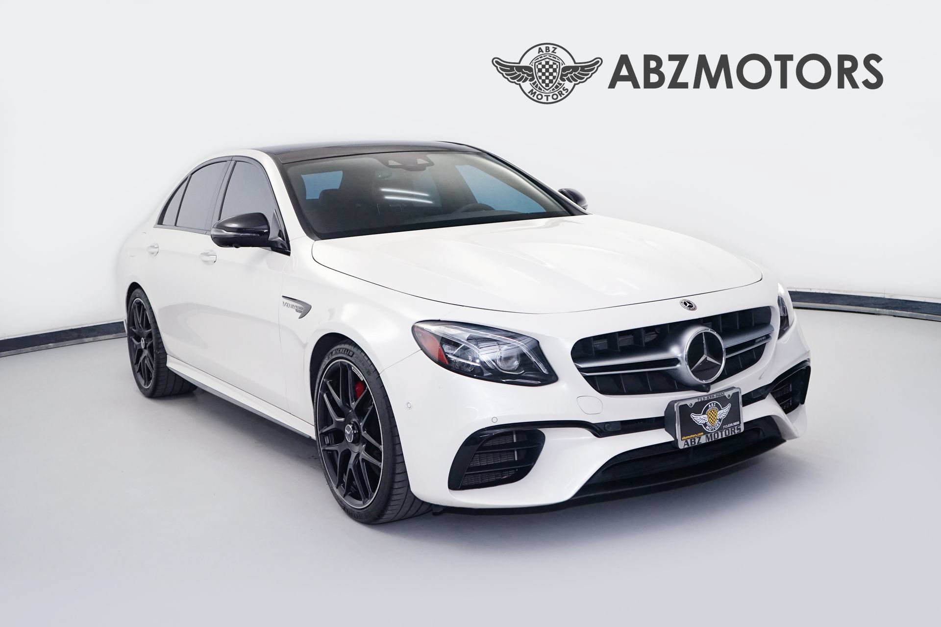 Used 2019 Mercedes-Benz E 63 AMG S