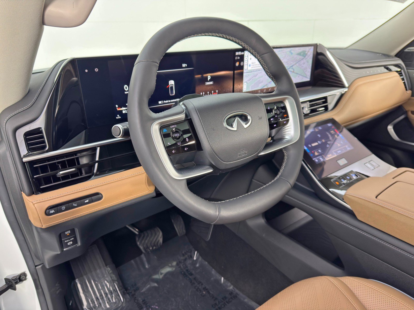 2025 INFINITI Qx80 Luxe