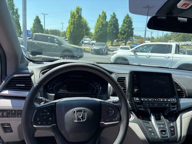 2019 Honda Odyssey EX