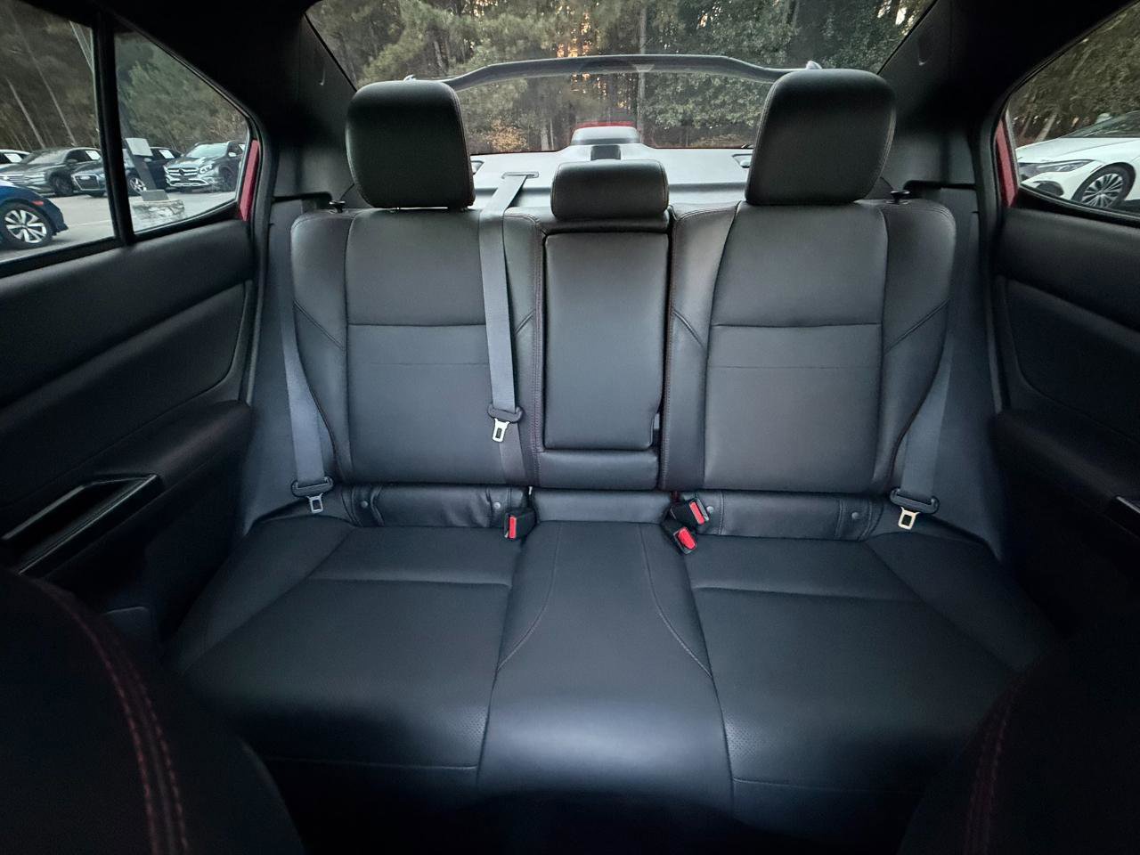 2019 Subaru WRX Limited