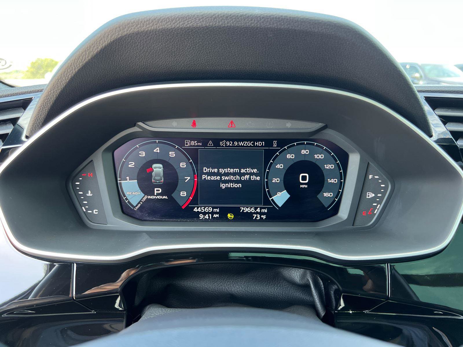 2024 Audi Q3 2.0T Premium