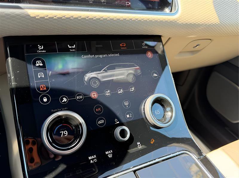 2018 Land Rover Range Rover Velar R-Dynamic SE