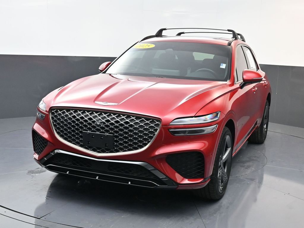 2025 Genesis Gv70 3.5T Sport