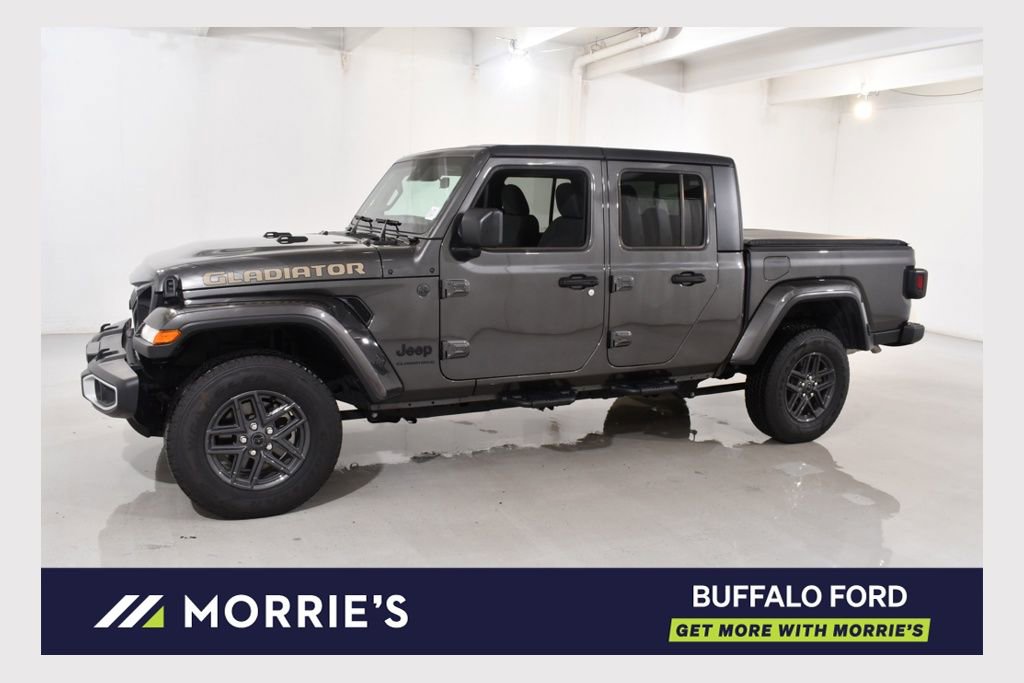 Used 2024 Jeep Gladiator Sport
