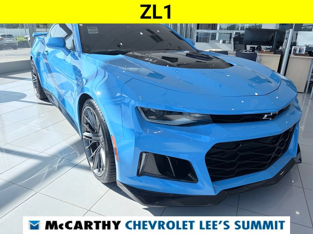 Used 2023 Chevrolet Camaro ZL1