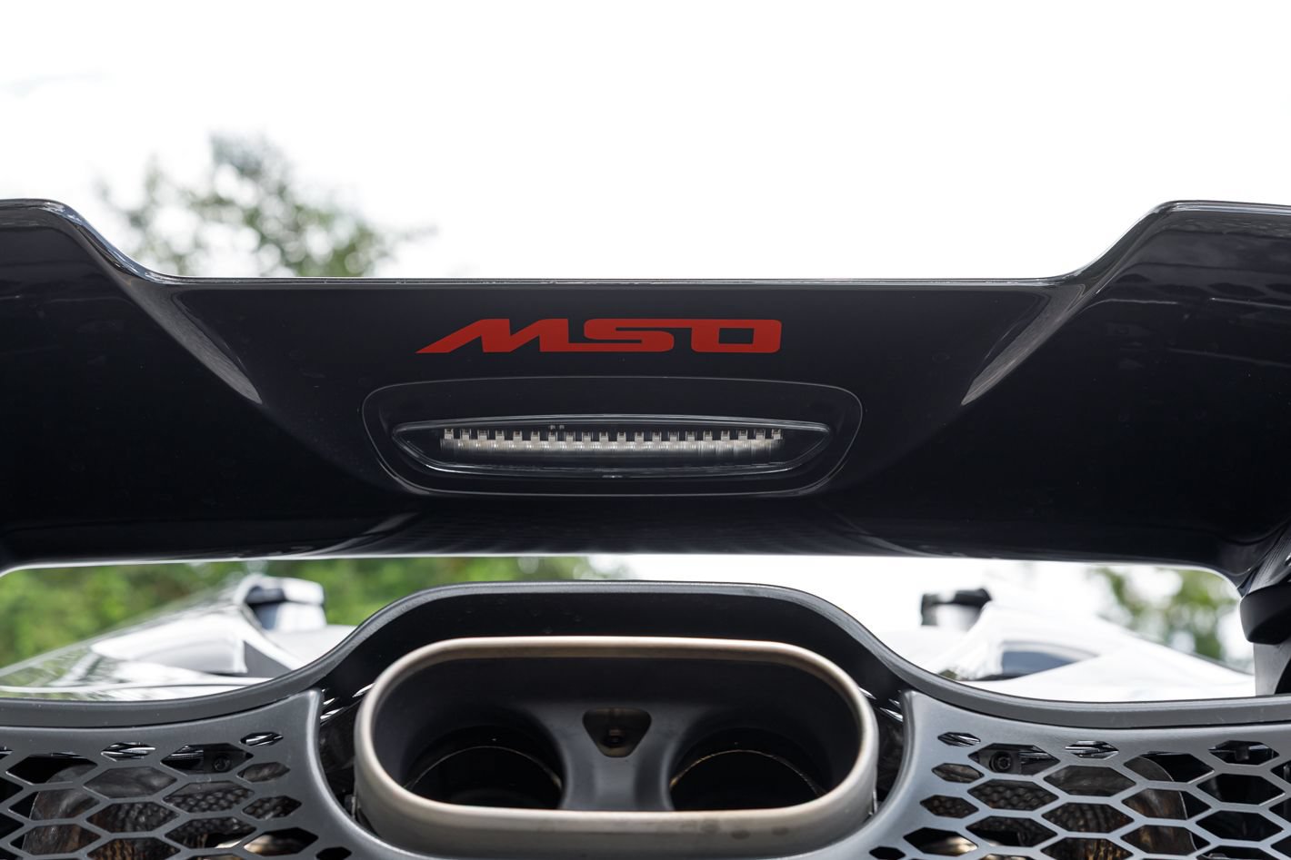 Used 2024 McLaren 750S Spider photo 14