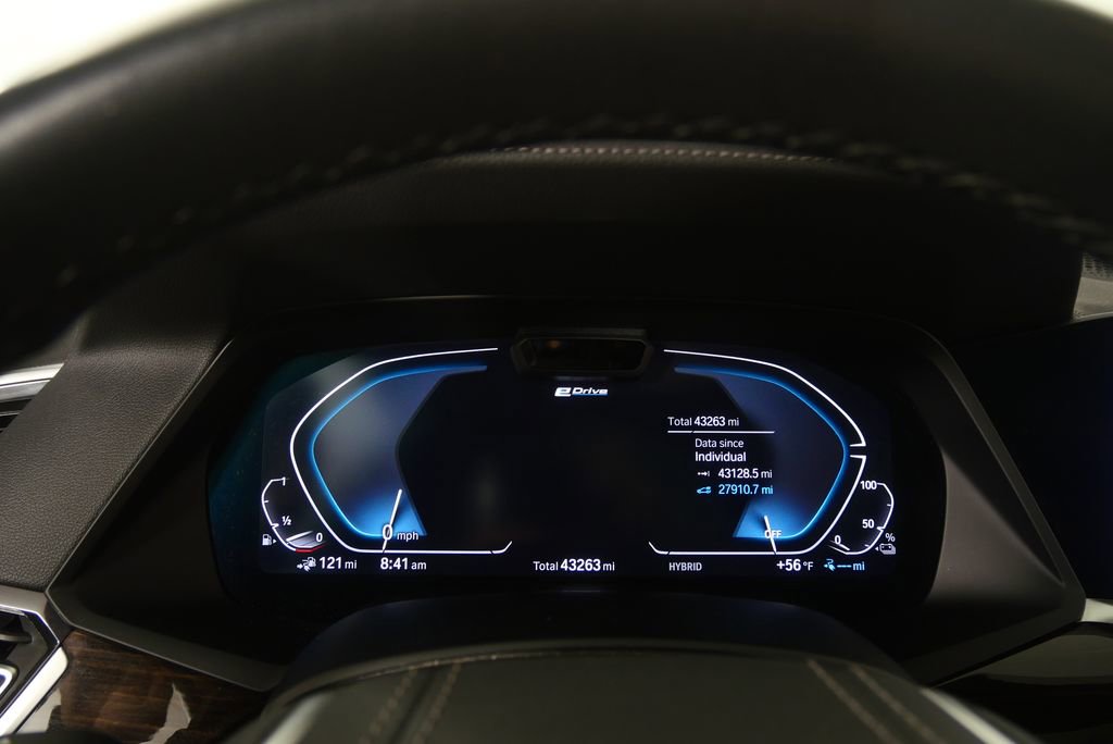 2021 BMW X5 xDrive45e