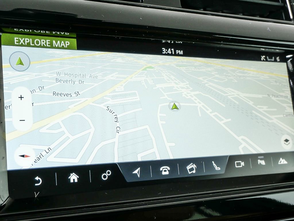 2018 Land Rover Discovery HSE