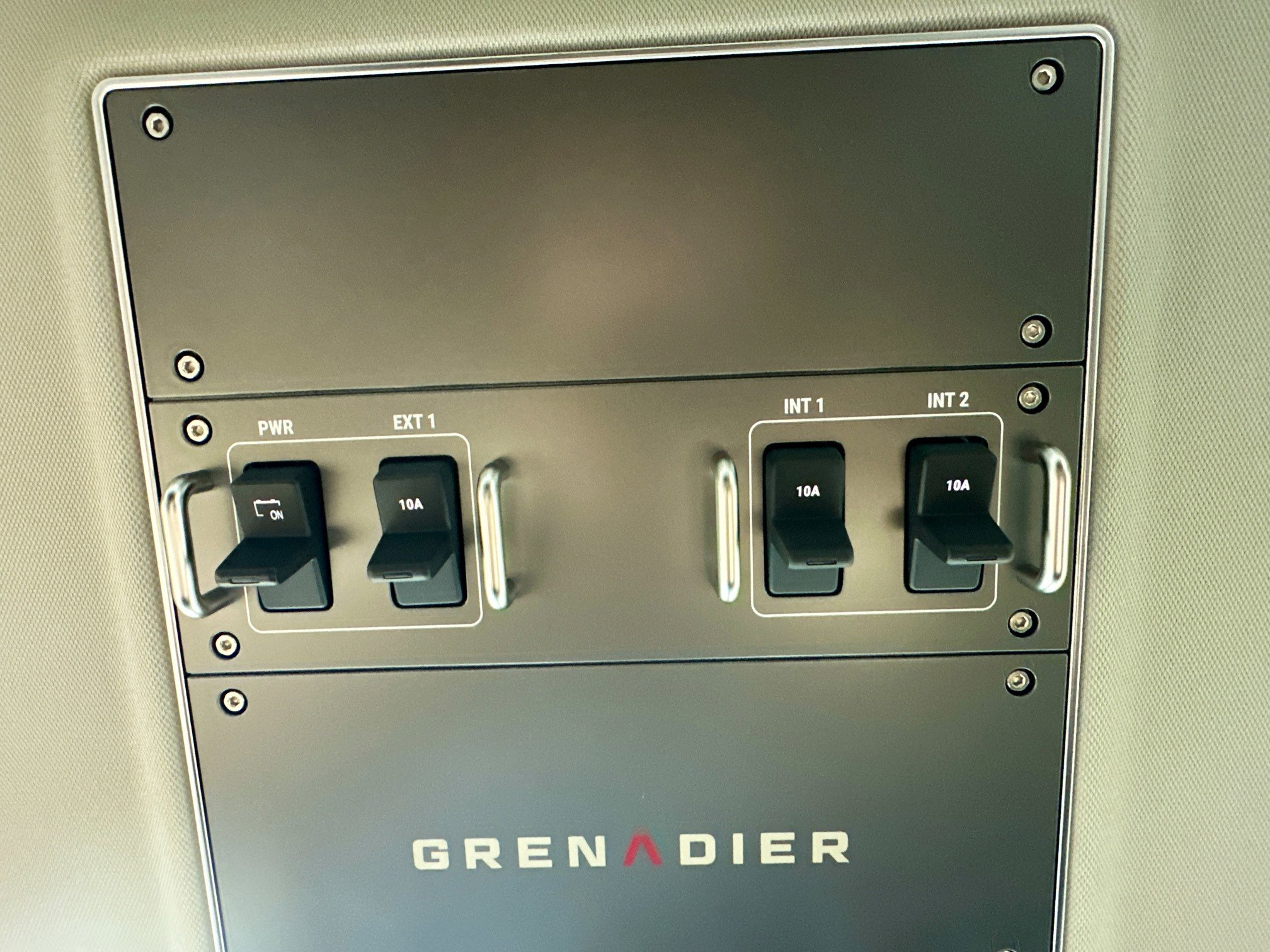 2026 INEOS Grenadier