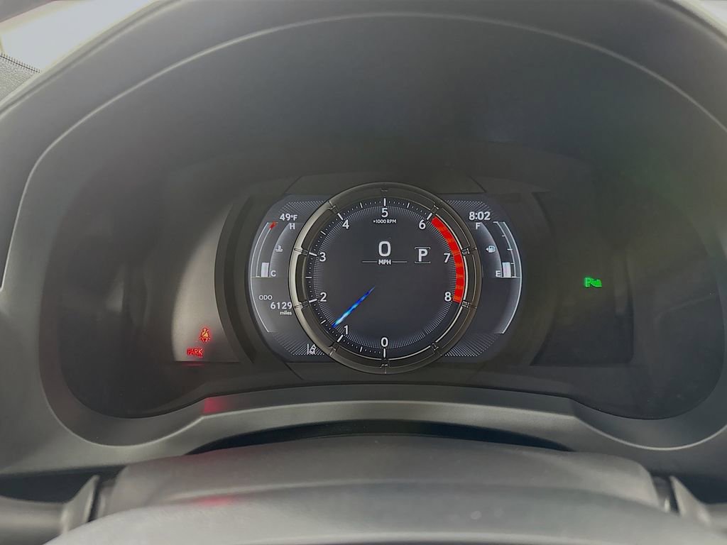 2024 Lexus RC 300 F Sport