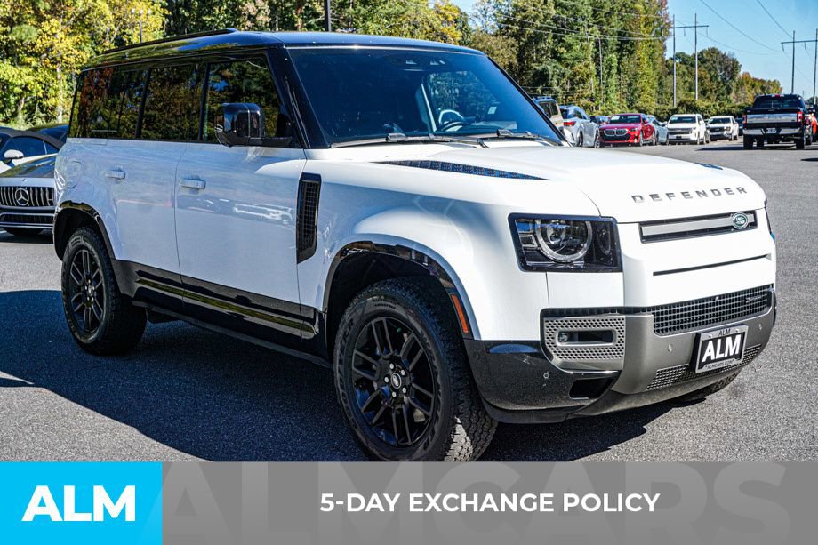 2023 Land Rover Defender 110 X-Dynamic SE