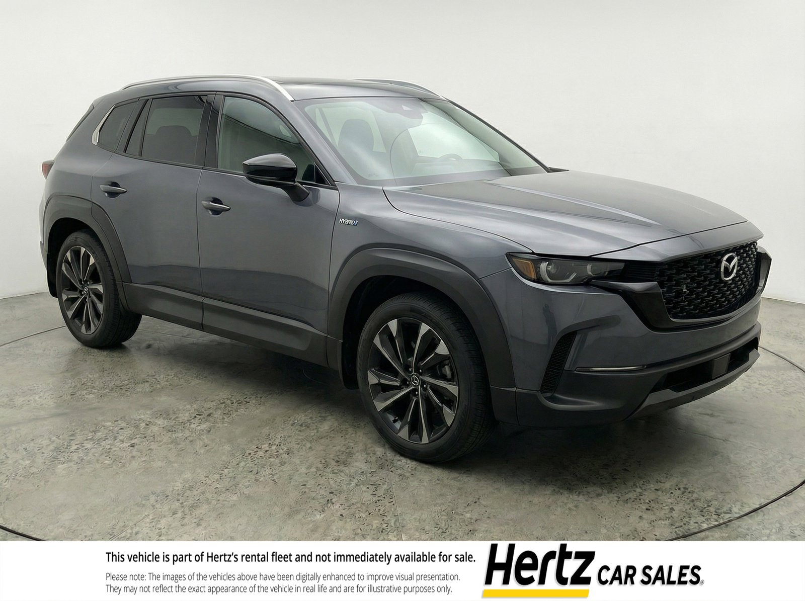 2025 MAZDA Cx-50 2.5 Hybrid w/ Premium Plus Pkg