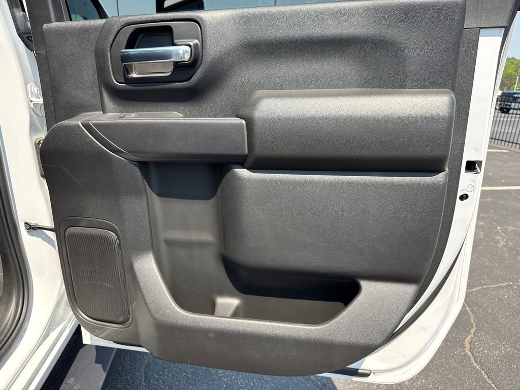 2025 Chevrolet Silverado 2500 Custom