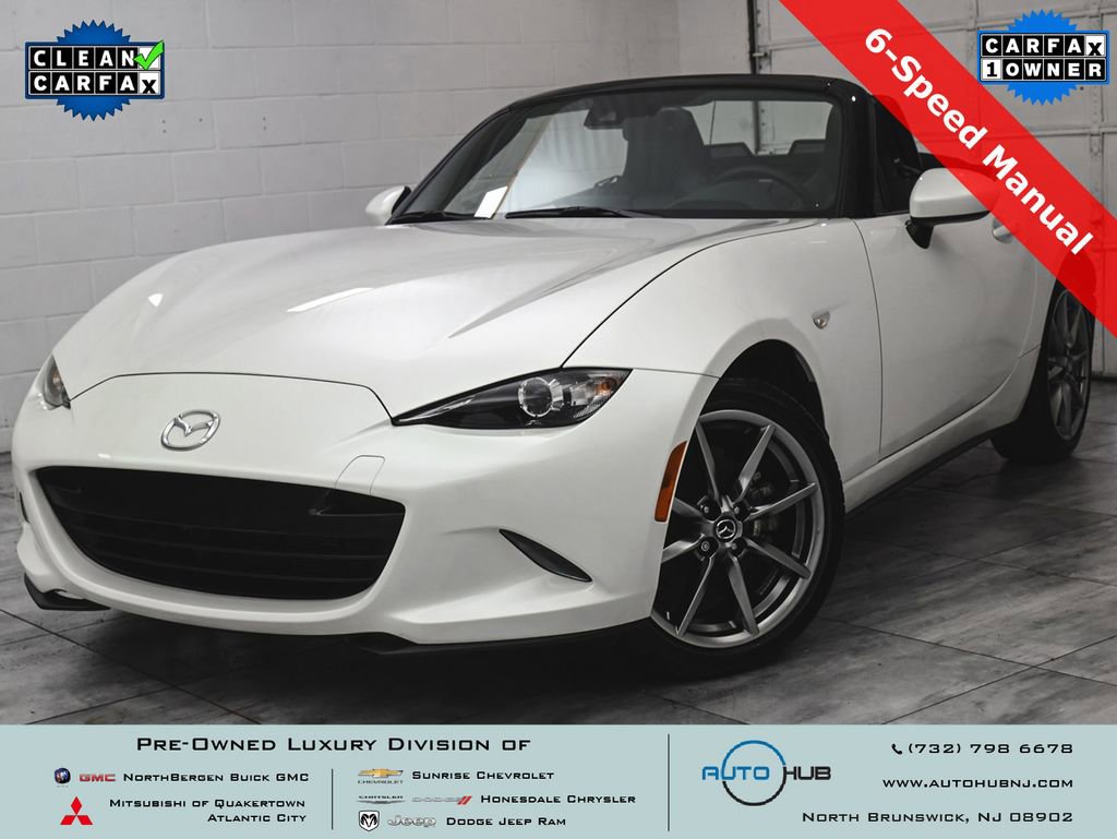 Used MAZDA MX-5 Miata for Sale Near Me in Hillsborough, NJ