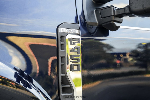 2024 Ford F450 King Ranch