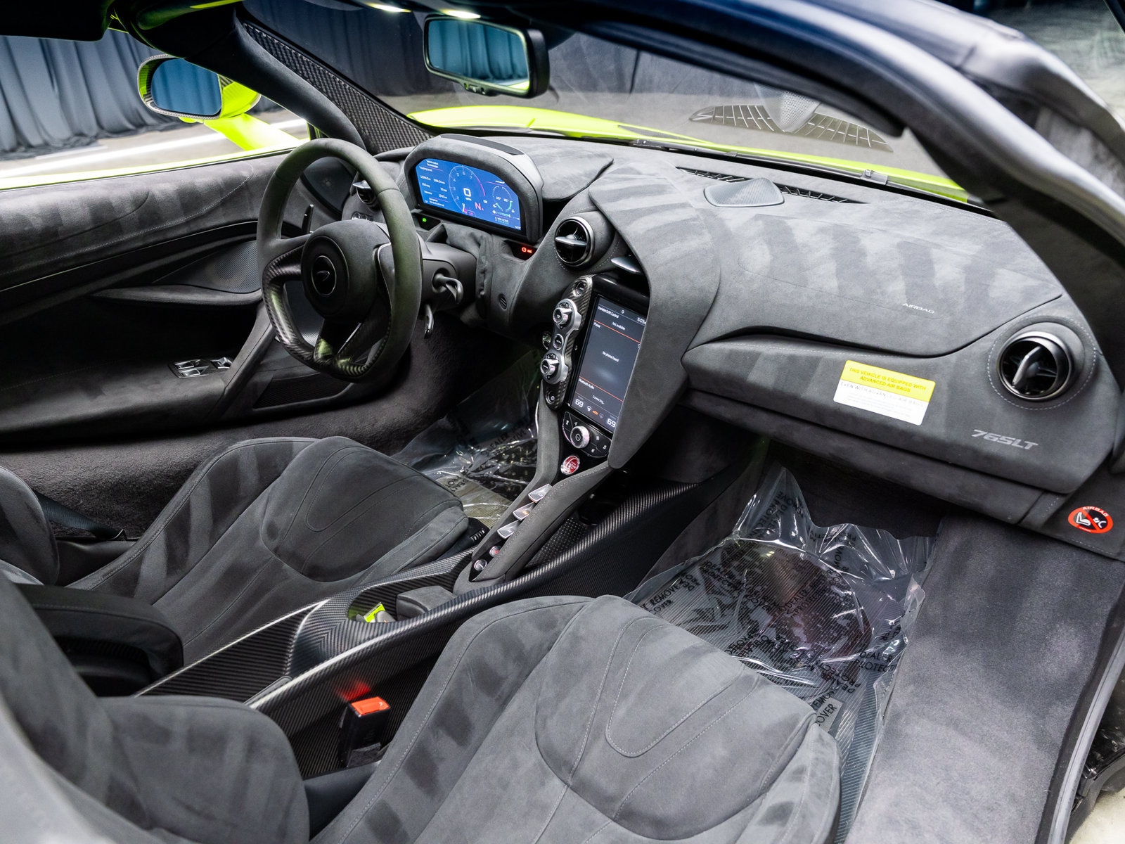 Used 2021 McLaren 765LT photo 62