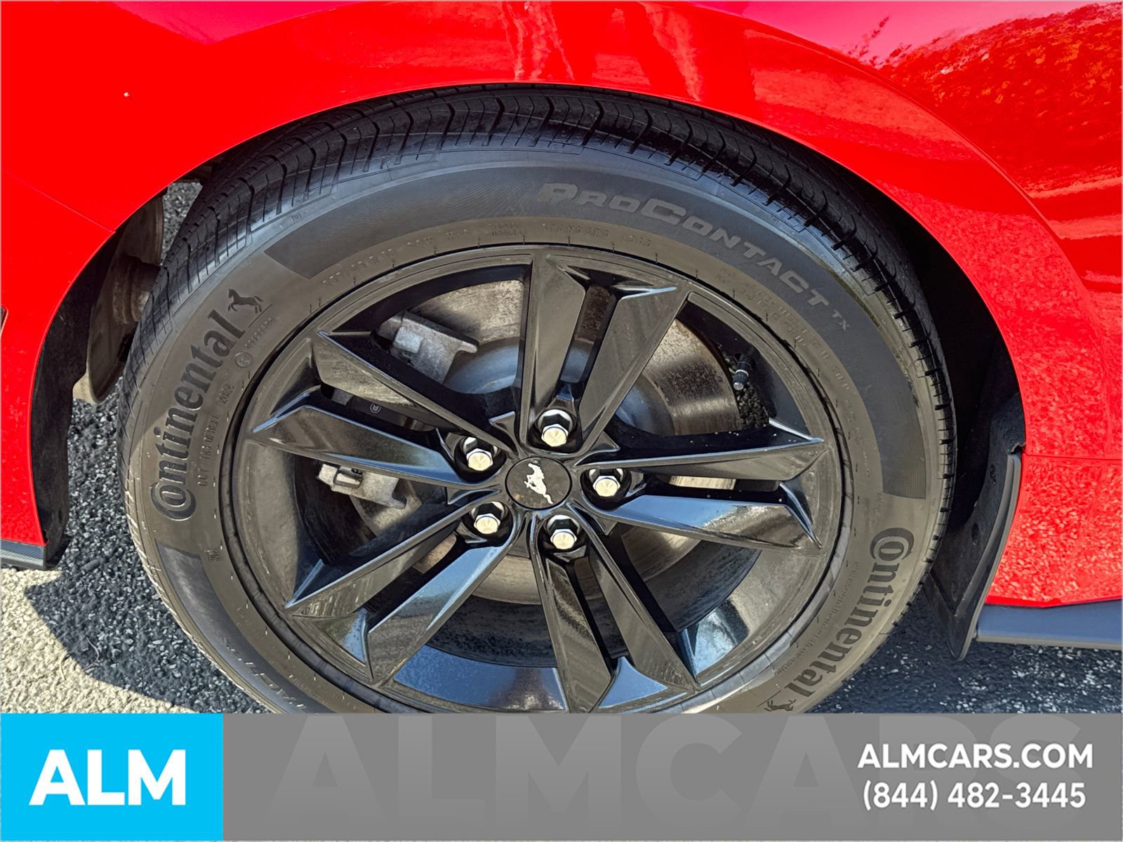 2025 Ford Mustang GT