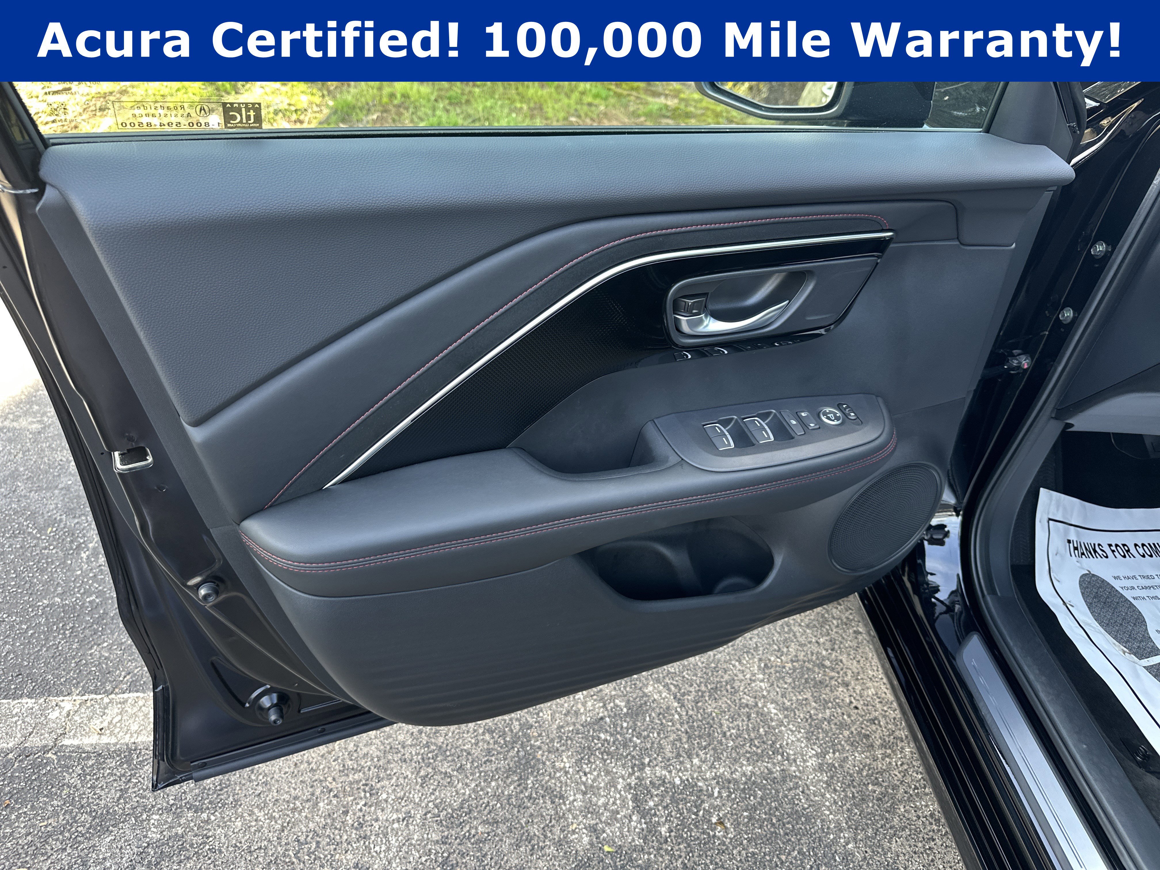 2025 Acura ADX A-Spec