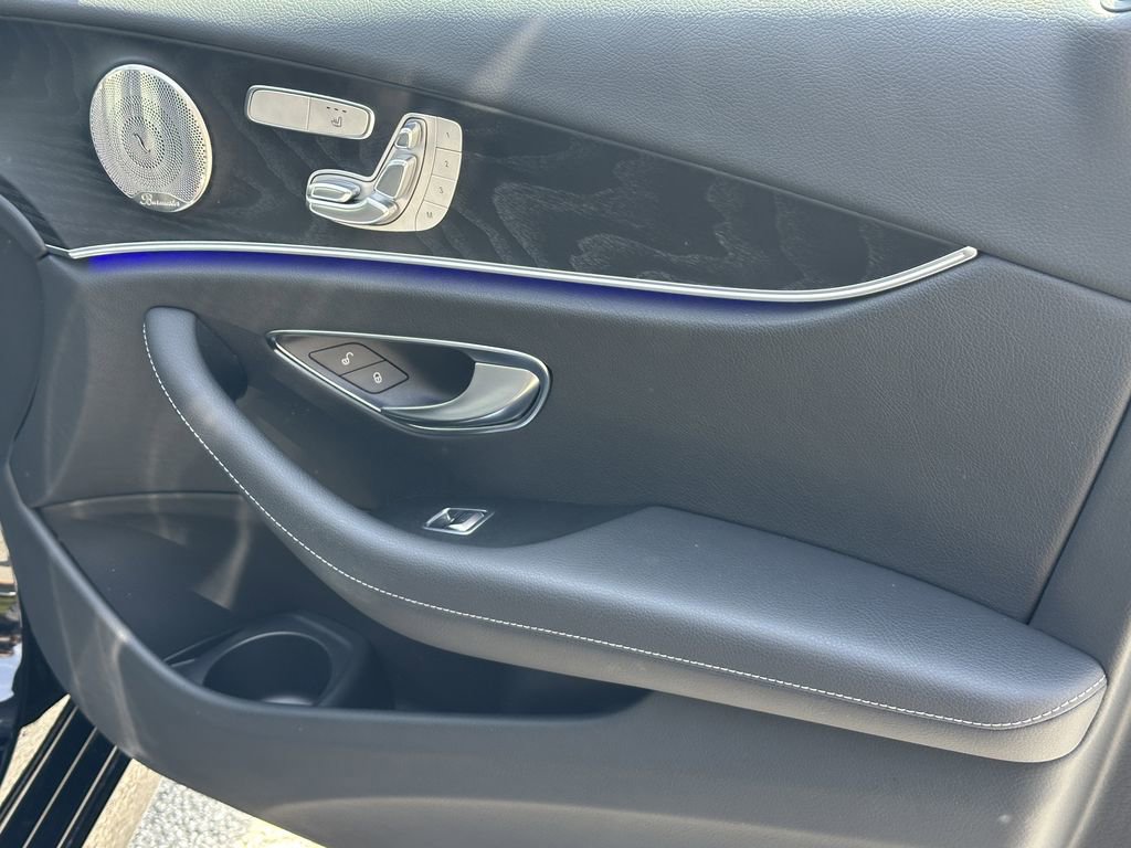 2022 Mercedes-Benz E 350 4MATIC Sedan