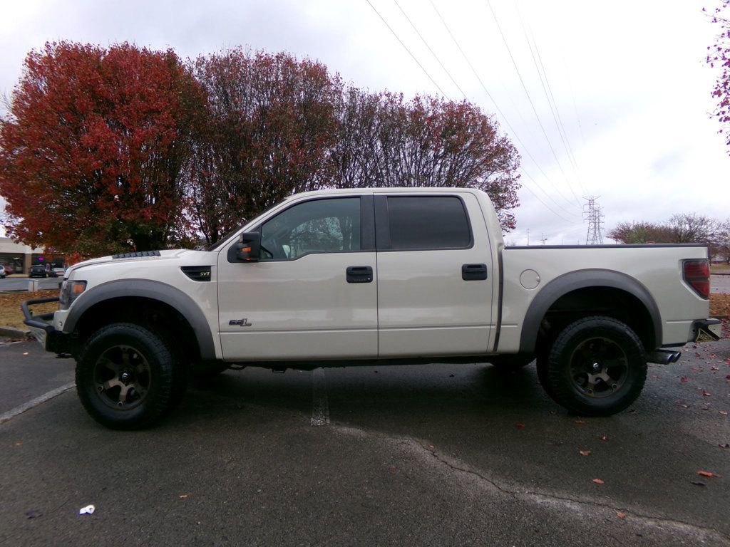 2013 Ford F-150 SVT Raptor