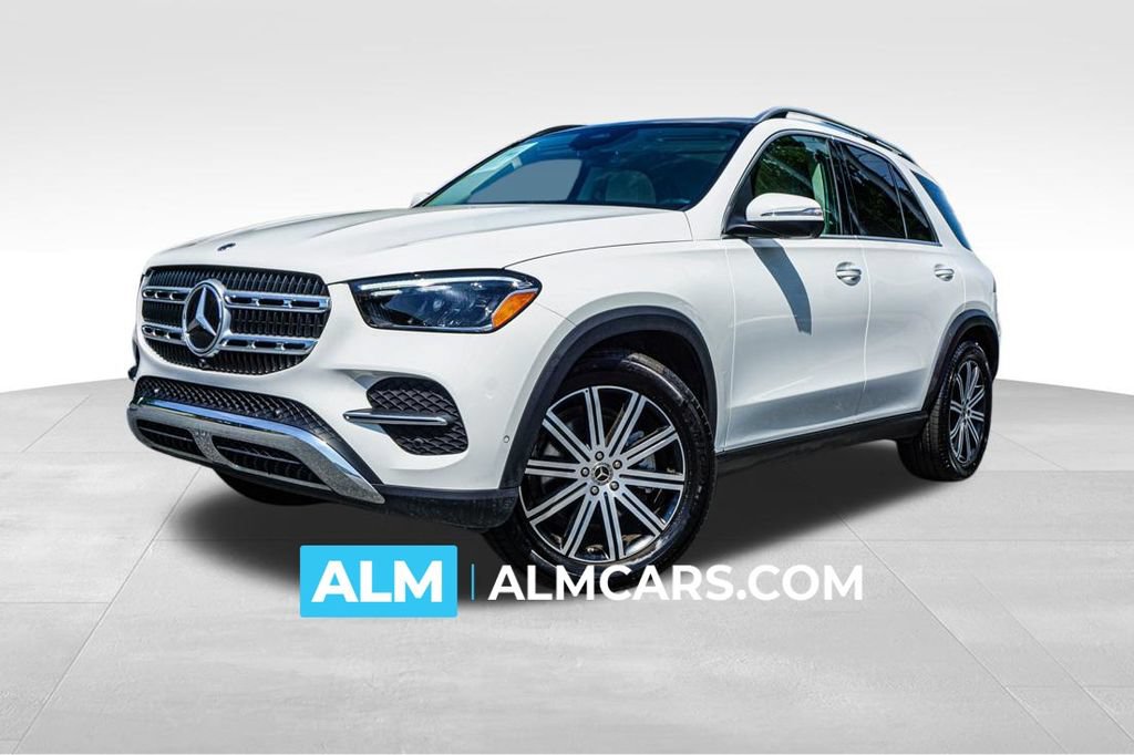 Used 2025 Mercedes-Benz GLE 350 4MATIC