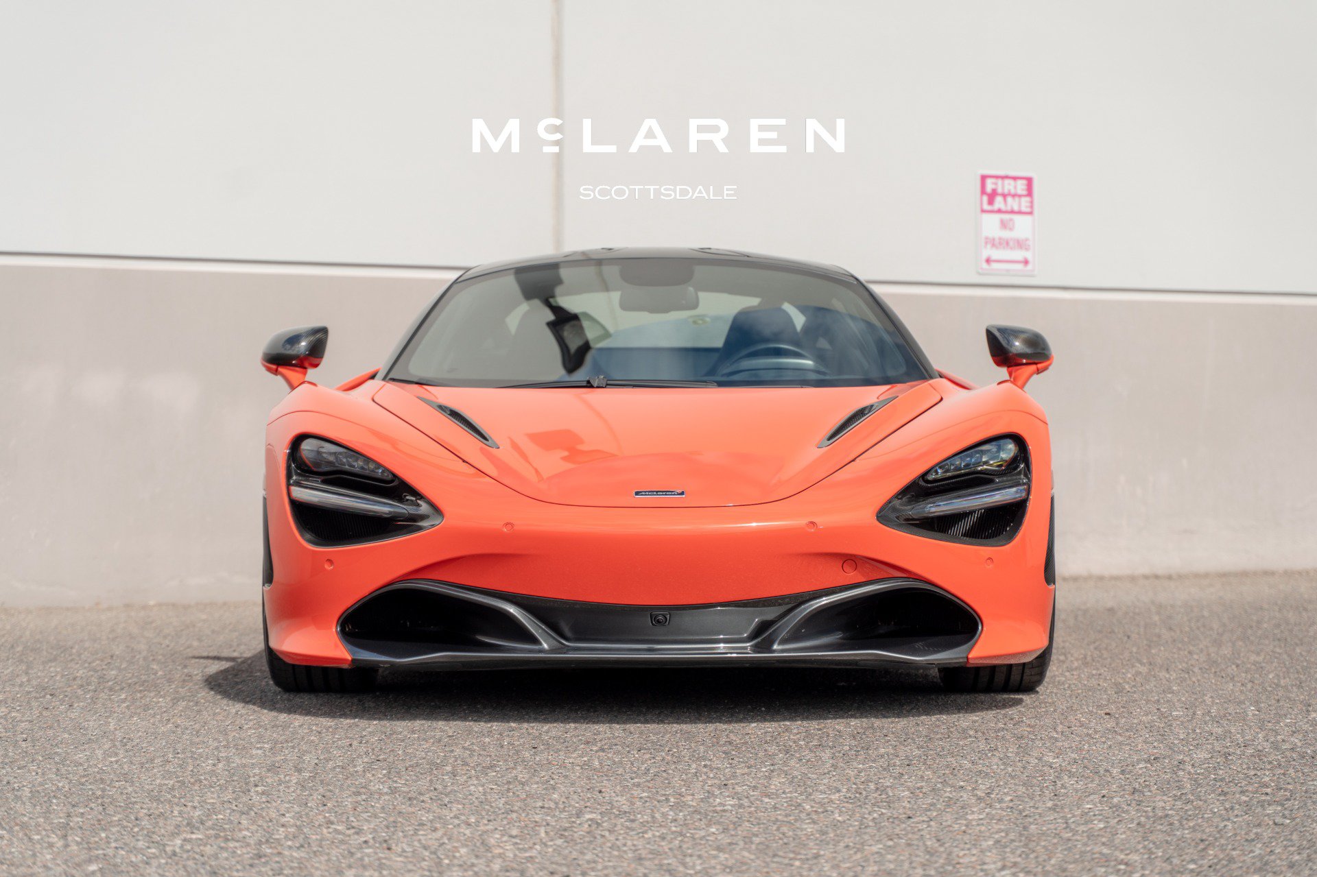Used 2018 McLaren 720S Performance photo 10