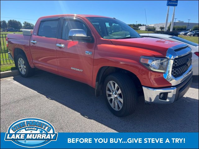 Used 2018 Toyota Tundra SR5 w/ SR5 Upgrade Package