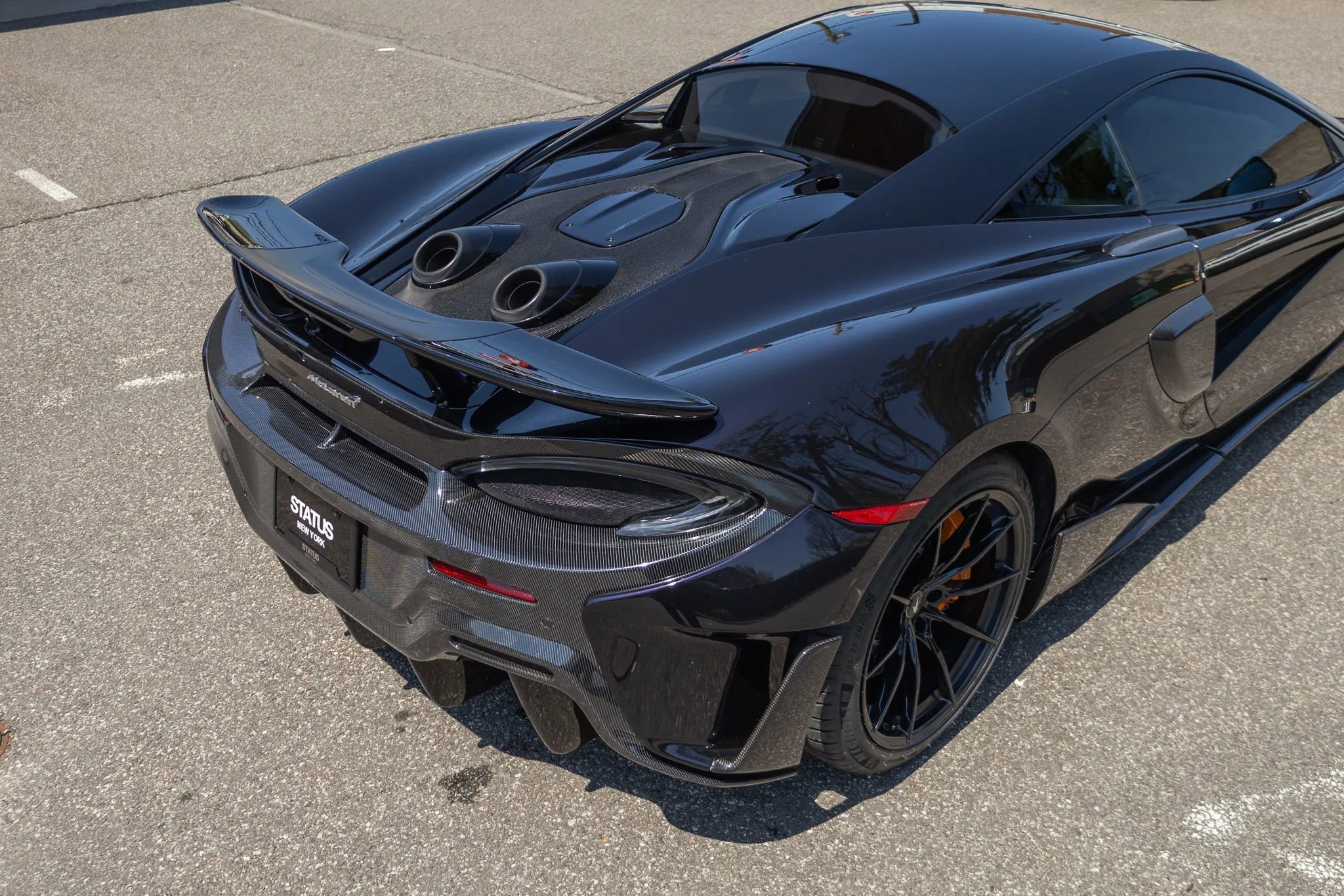 Used 2019 McLaren 600LT photo 41