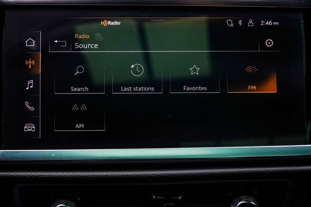 2025 Audi Q3 2.0T Premium