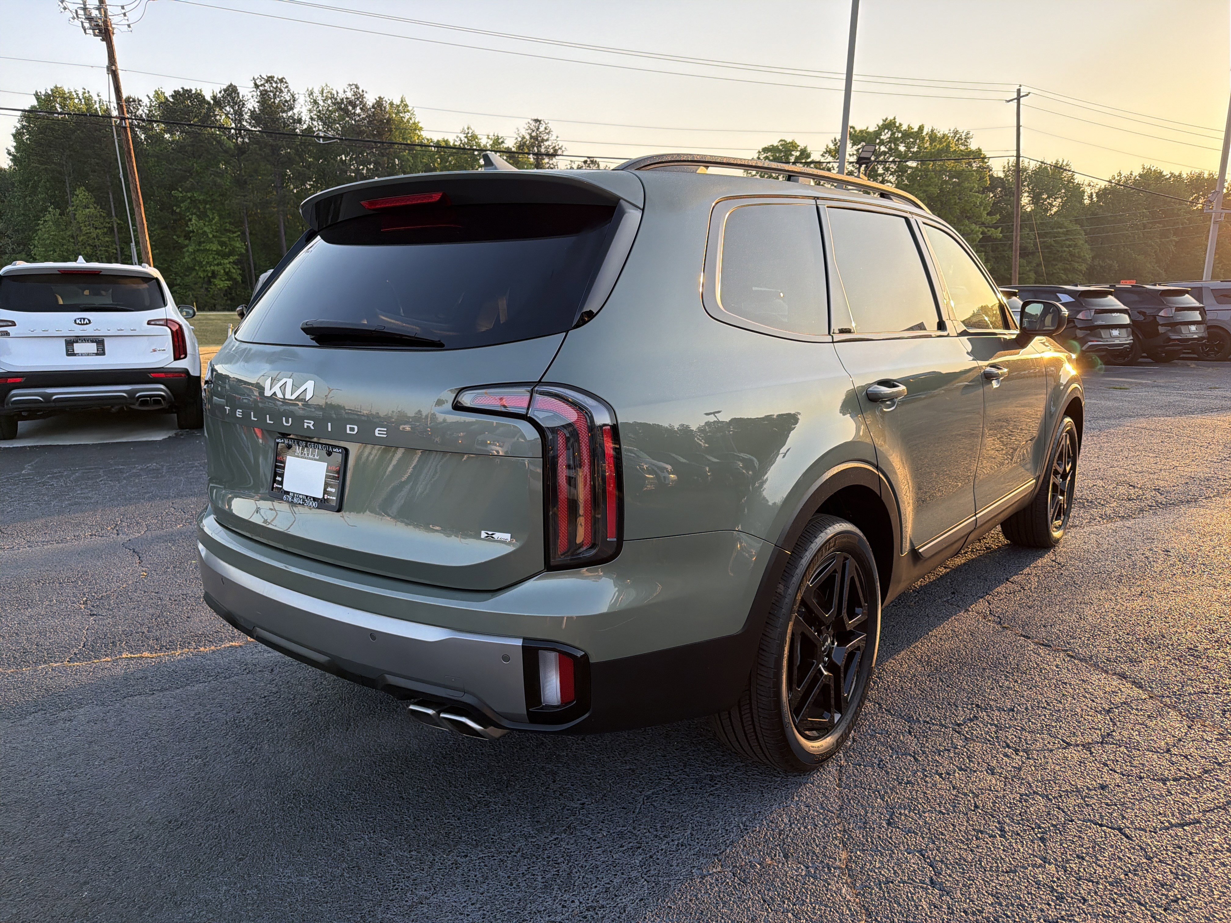 2023 Kia Telluride EX X-Line