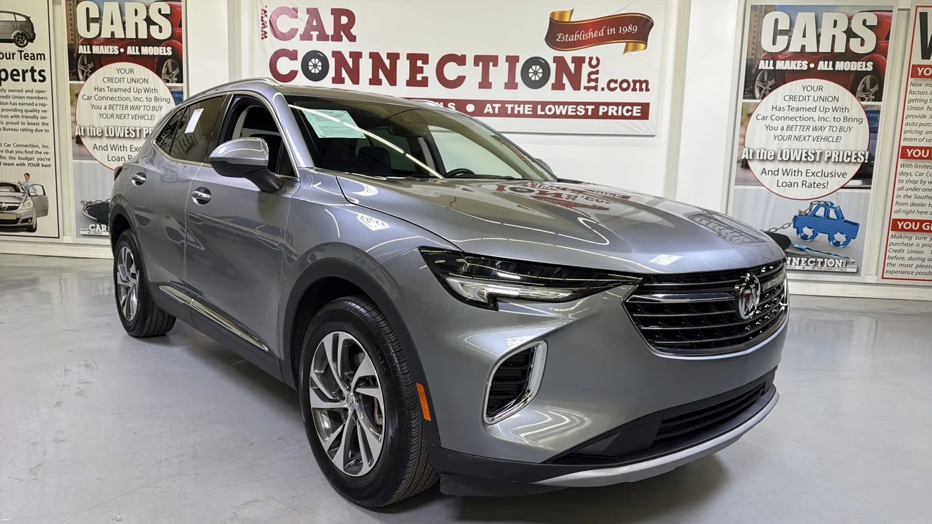 2023 Buick Envision Essence