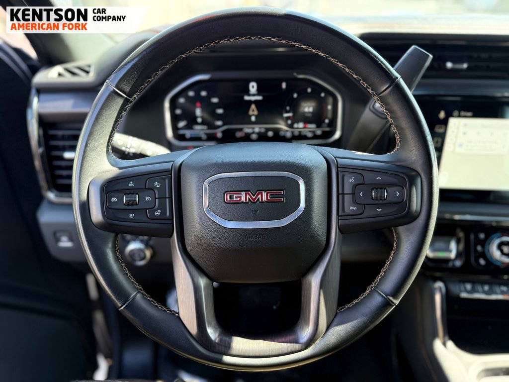 2024 GMC Sierra 2500 AT4