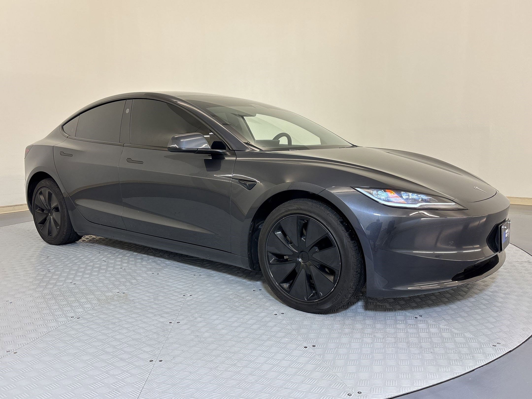 2024 Tesla Model 3 Long Range