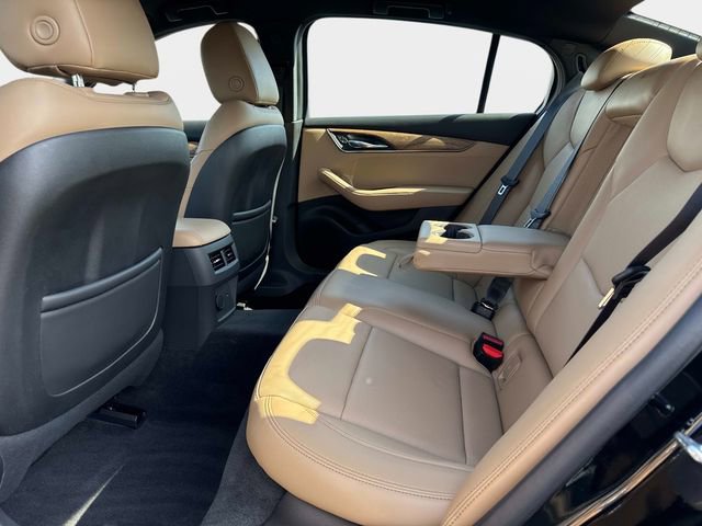 2023 Cadillac CT5 Premium Luxury