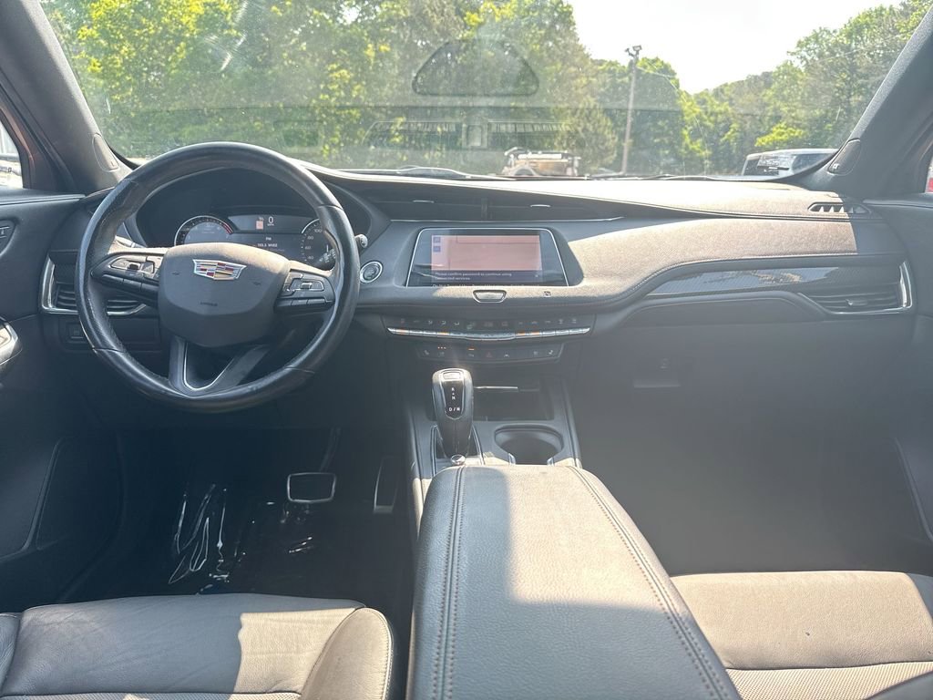 2019 Cadillac XT4 Sport