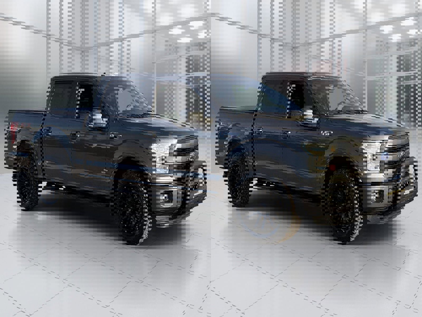 2016 Ford F150 Lariat