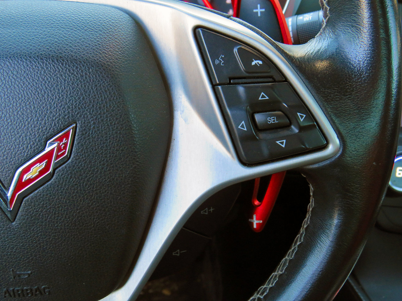 2016 Chevrolet Corvette w/ Z51 Performance Package