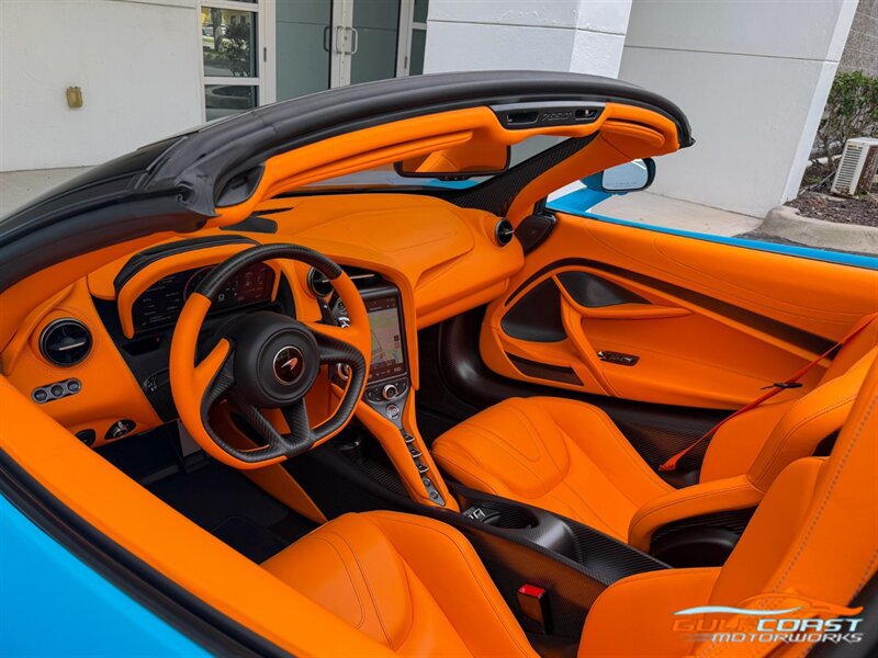 Used 2022 McLaren 765LT 2