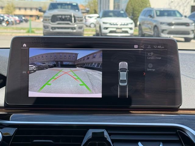 2022 BMW 530i xDrive