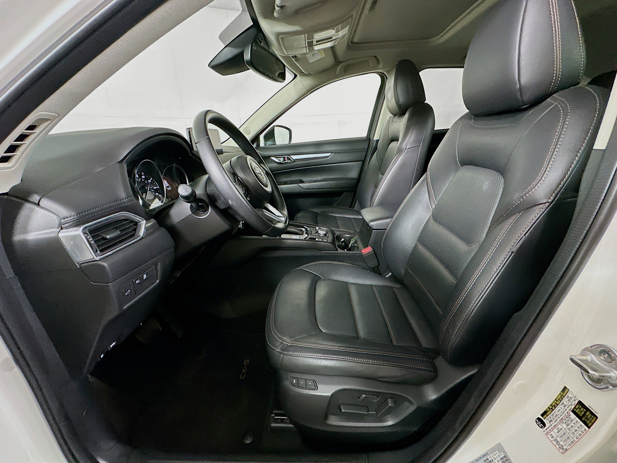 2023 MAZDA Cx-5 AWD 2.5 S w/ Preferred Package