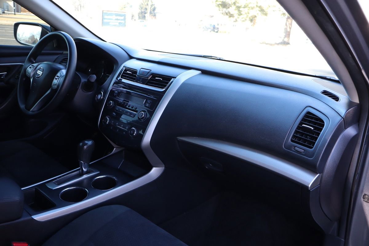 2015 Nissan Altima 2.5 S