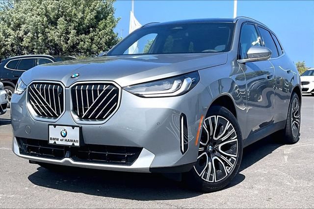 New 2026 BMW X3 xDrive30i w/ Premium Package