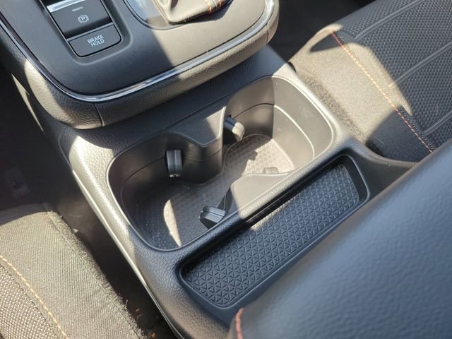 2025 Honda Cr-V Sport