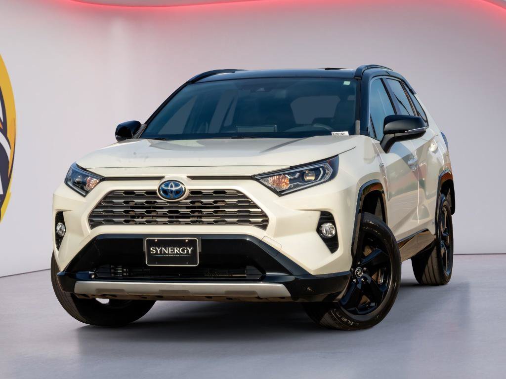 Used 2021 Toyota RAV4 XSE w/ XSE Grade Weather Package