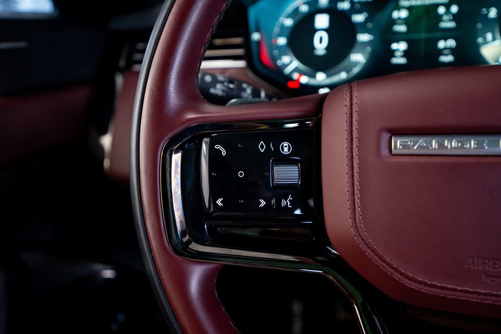 2025 Land Rover Range Rover Sport Dynamic SE