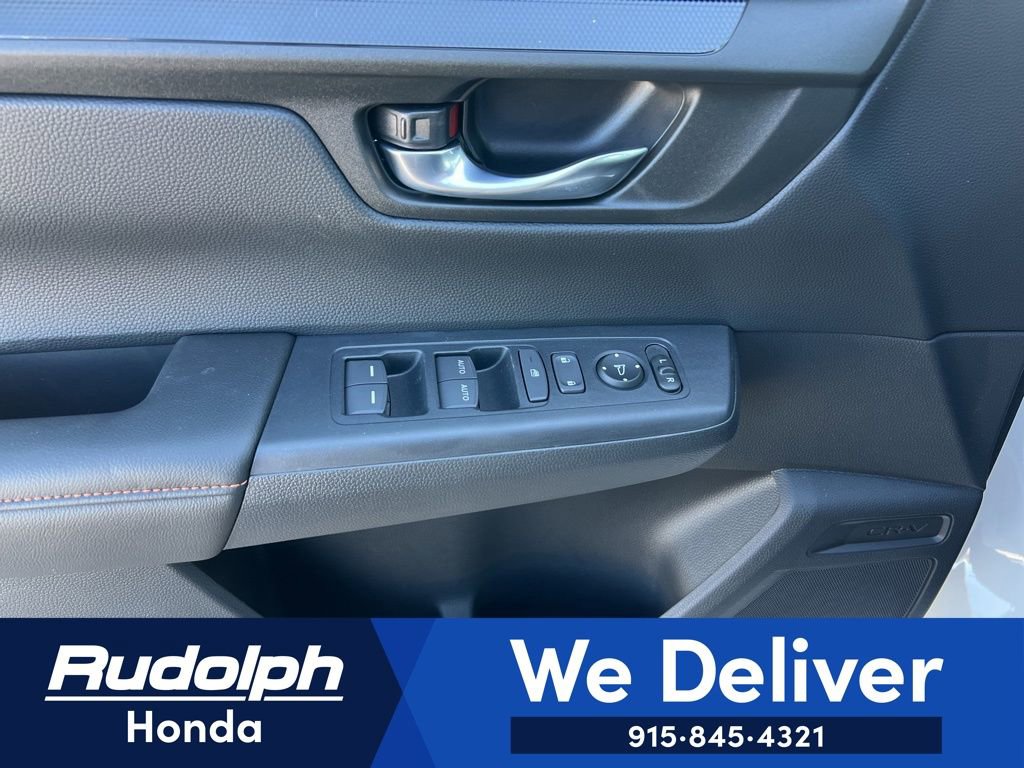 2026 Honda CR-V TrailSport