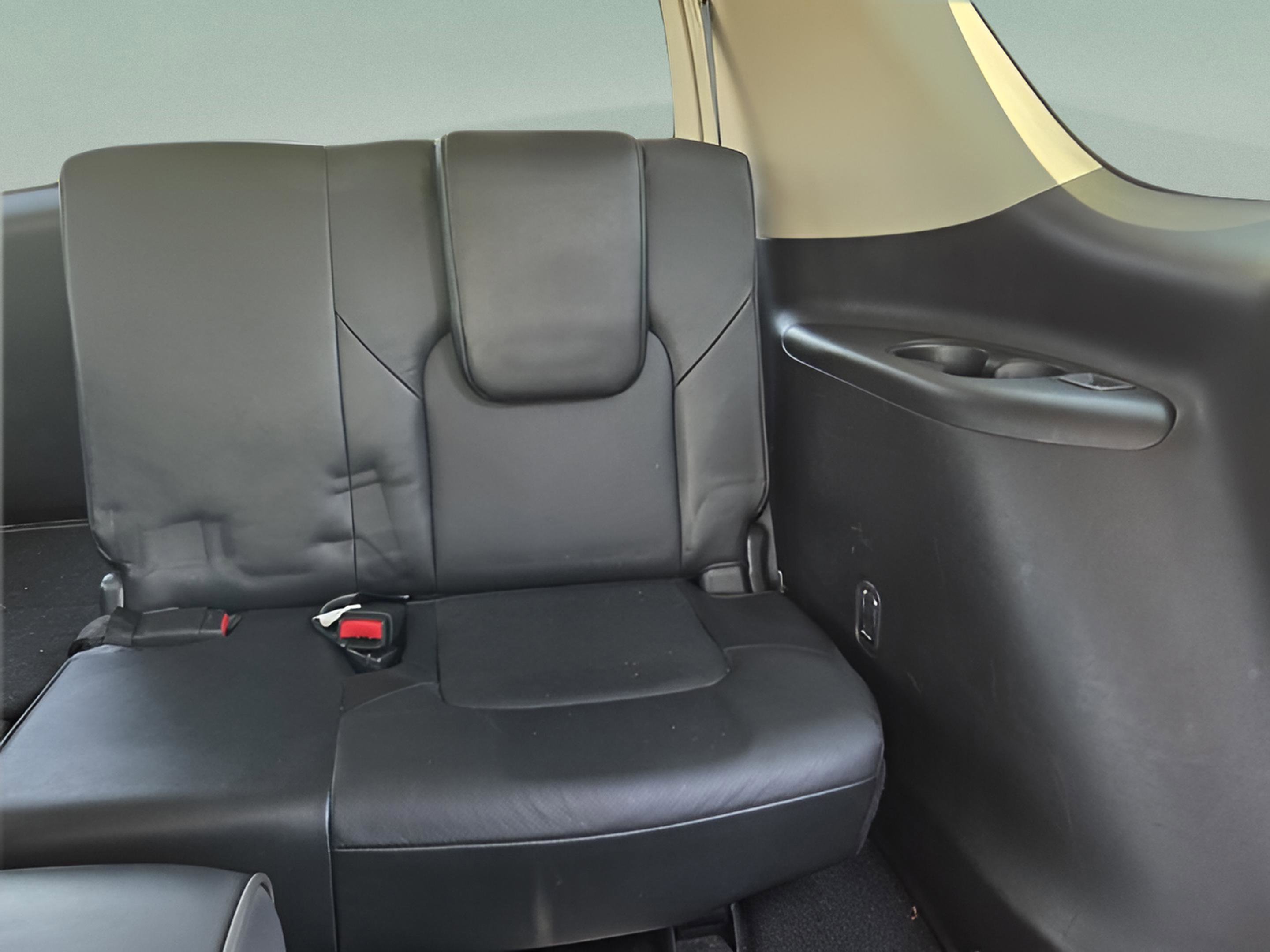 2021 INFINITI Qx80 Luxe